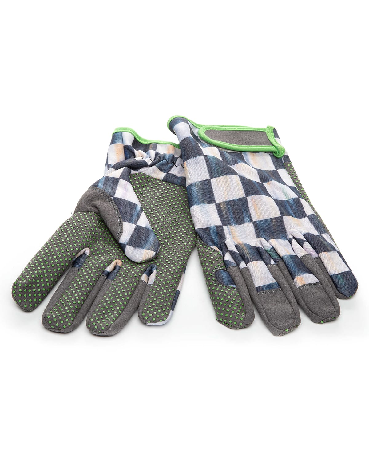 Courtly Check Garden Gloves - Medium