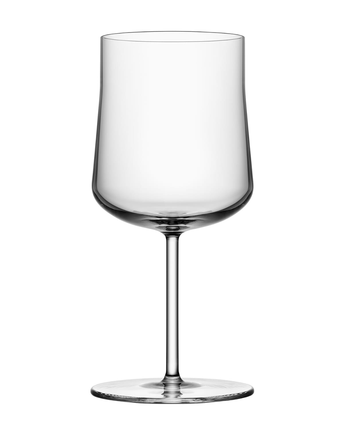 Orrefors Informal Collection Small Wine Glass - Set Of 2 In Clear