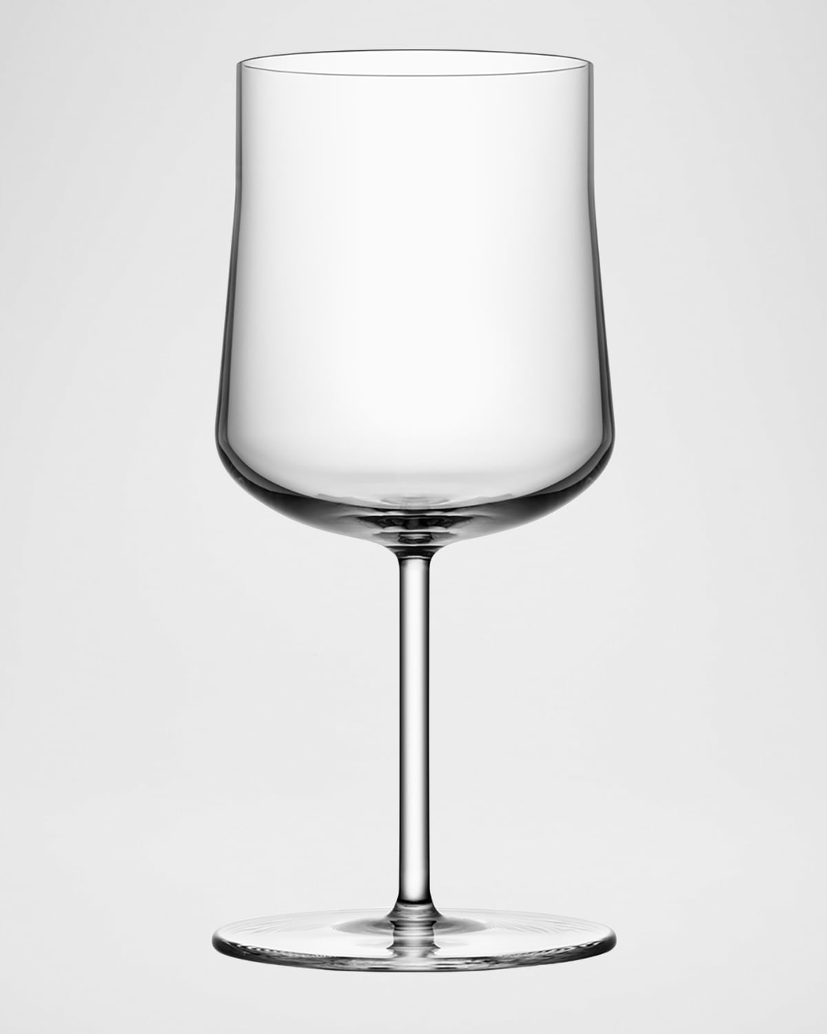 Orrefors Informal Collection Small Wine Glass - Set Of 2 In Clear