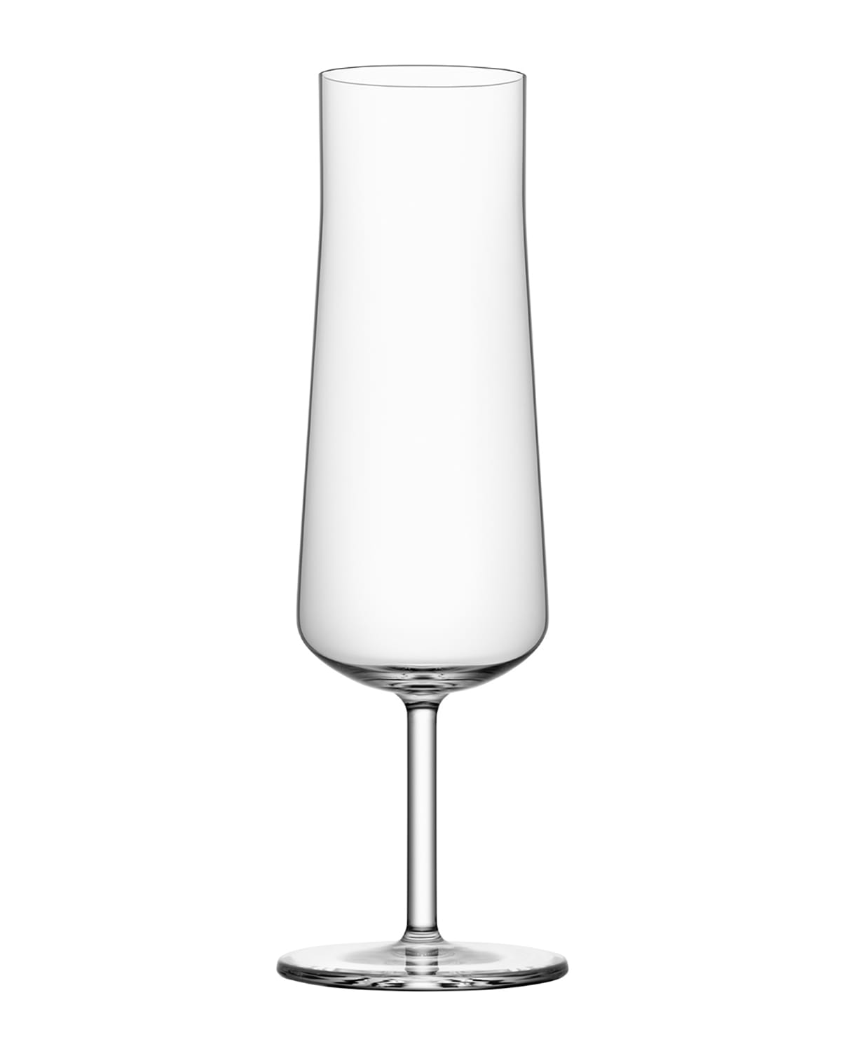 ORREFORS INFORMAL CHAMPAGNE GLASSES, SET OF 2