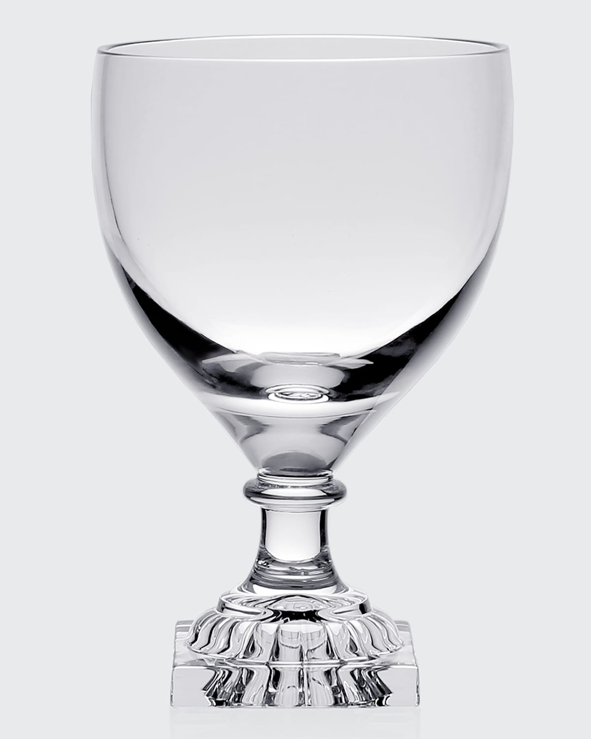 Shop William Yeoward Crystal Georgie Large Wine Glass In Clear
