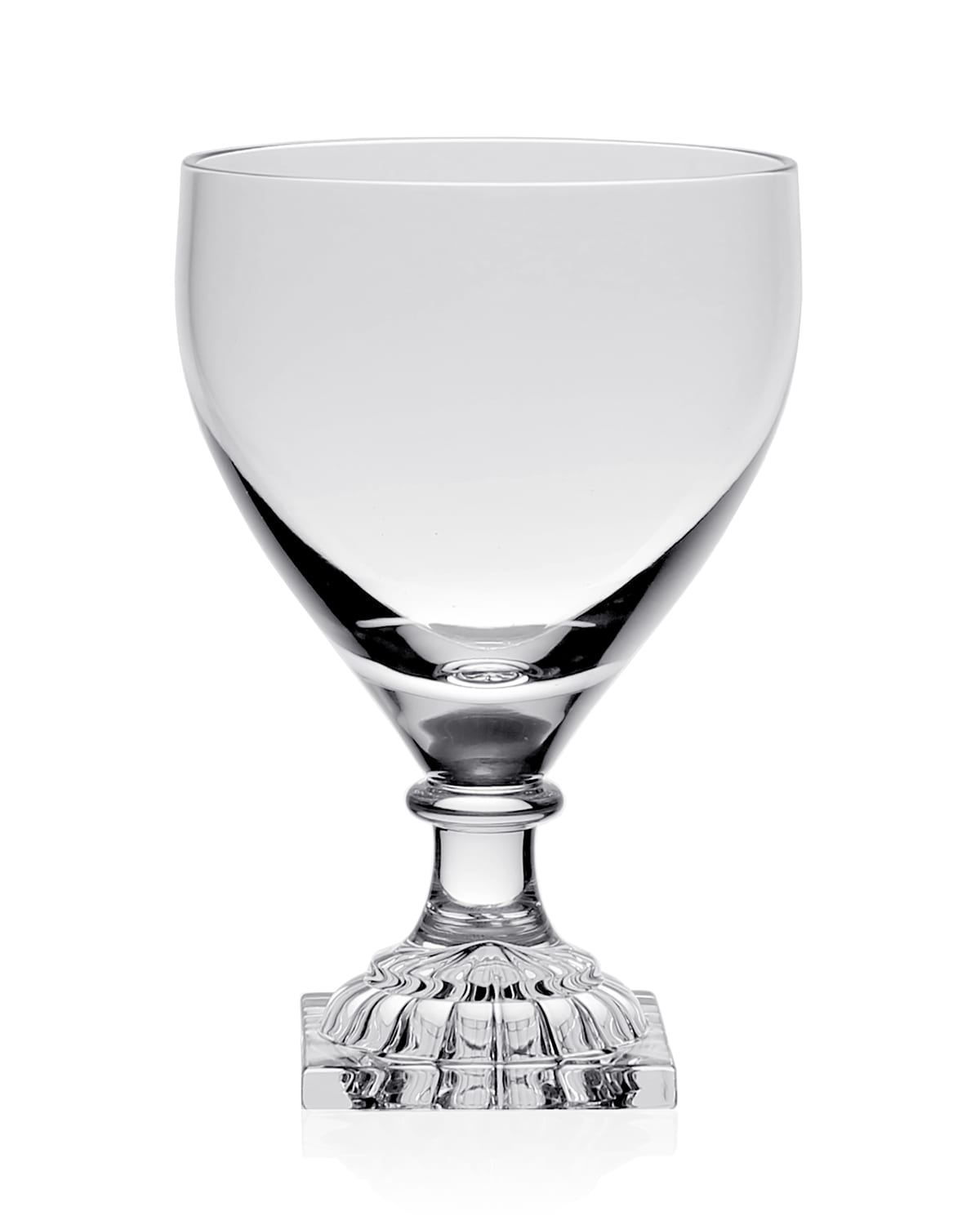 Shop William Yeoward Crystal Georgie Small Wine Glass In Clear