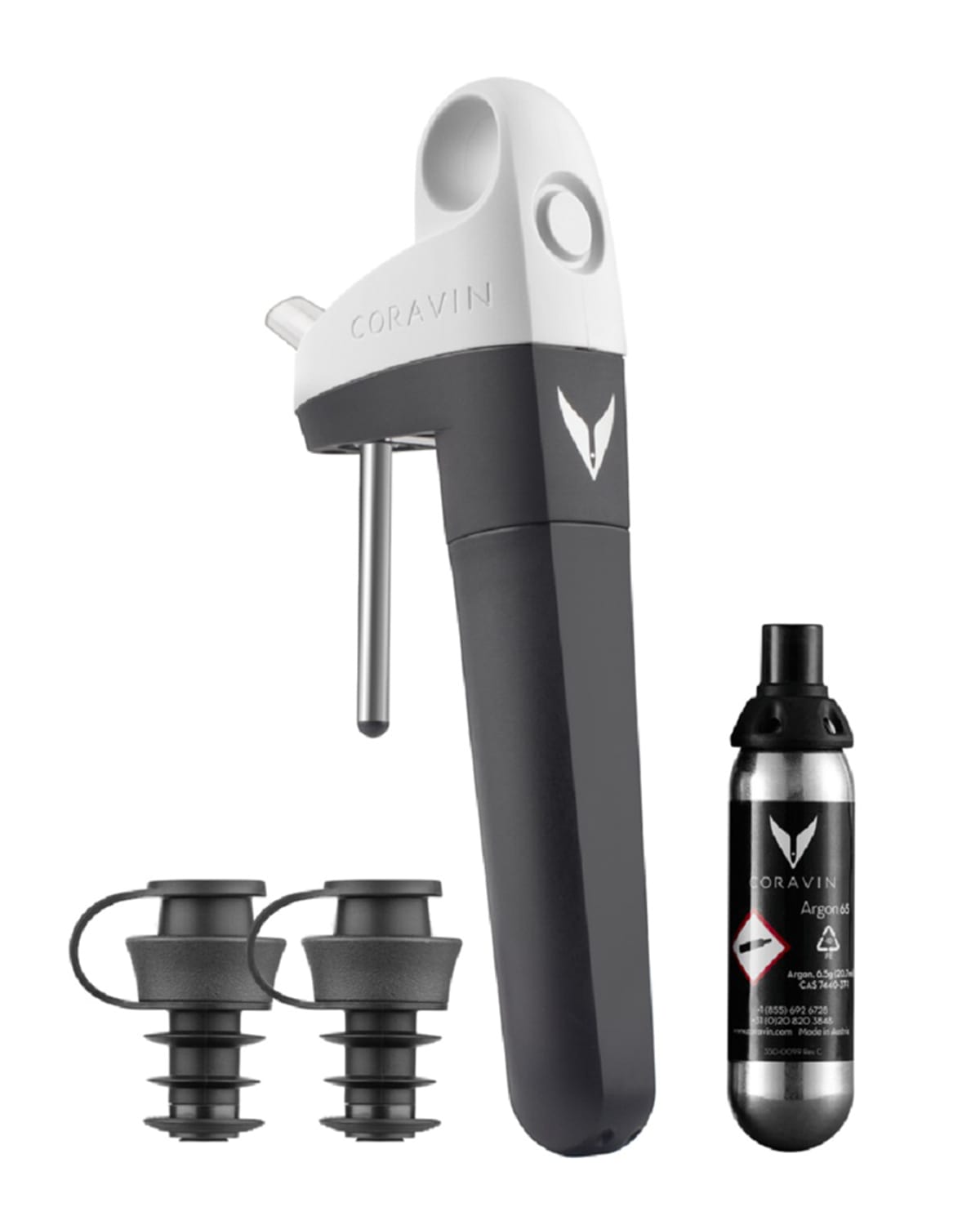 Coravin Pivot™ Wine Preservation System In Grey