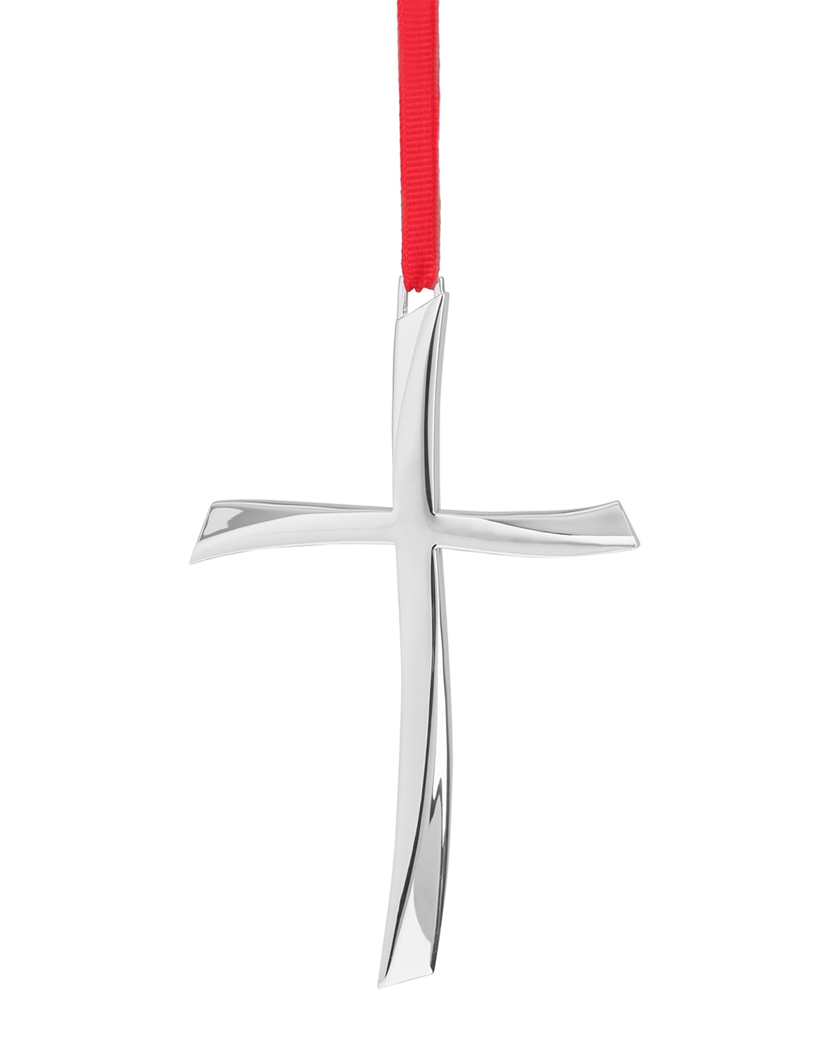 Nouveau Cross Ornament
