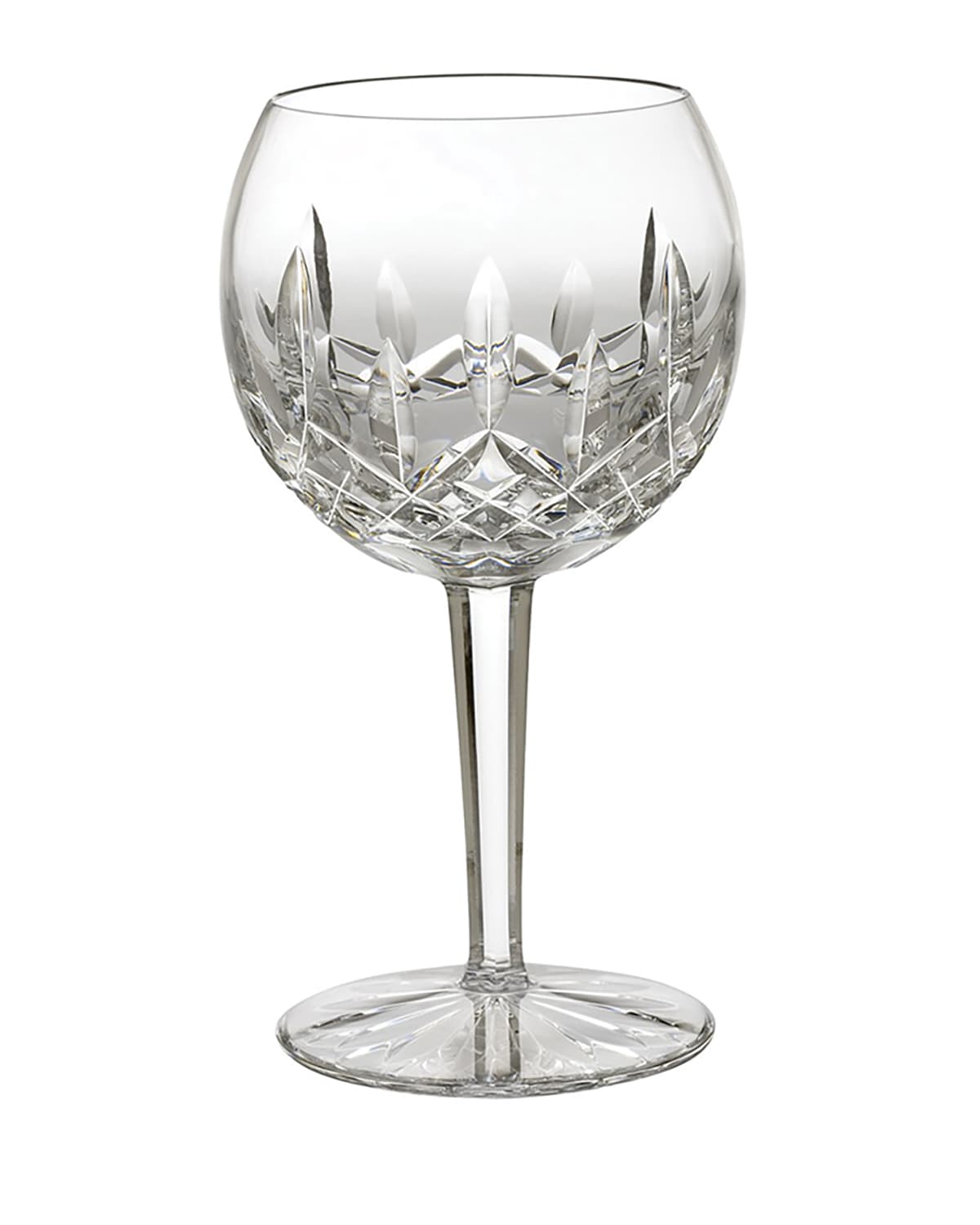 Shop Waterford Crystal Lismore Crystal Wine Glass, Oversized In Assorted