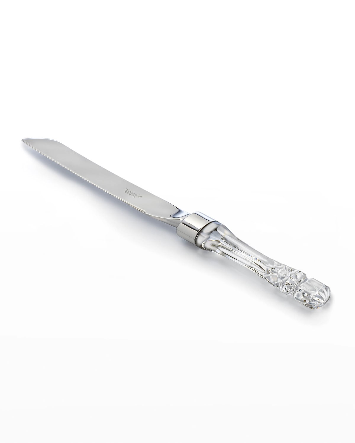 Waterford Crystal Lismore Bridal Knife For Wedding Cake In Assorted