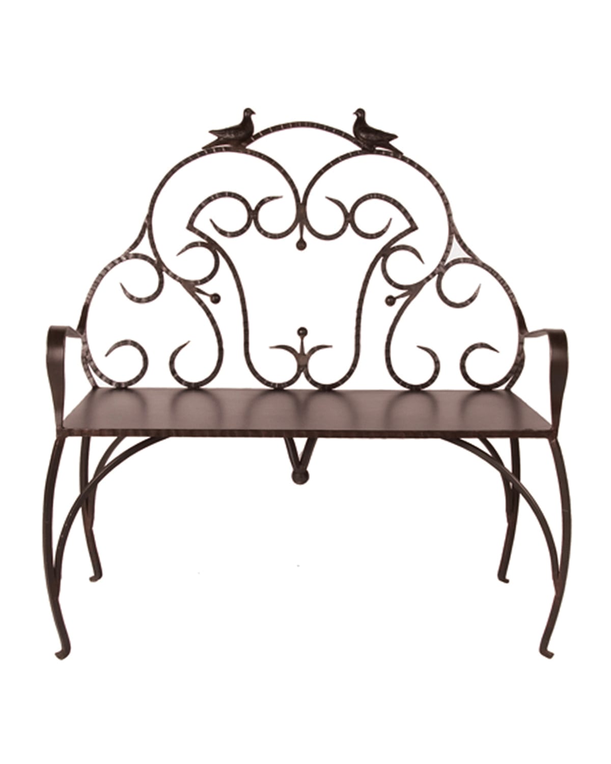 Jan Barboglio Paloma Small Bench