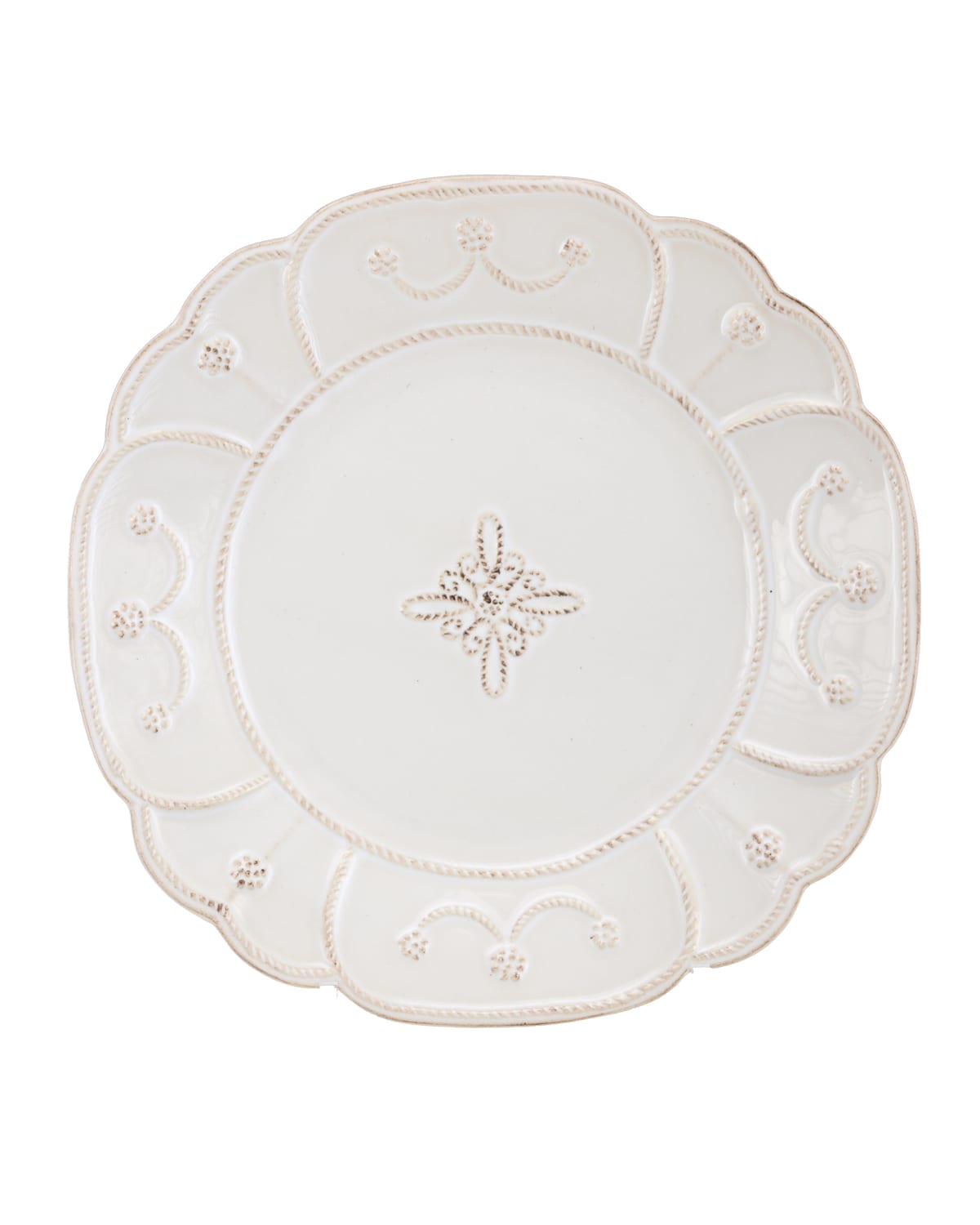 Jardins du Monde Dessert/Salad Plate - 9.5"