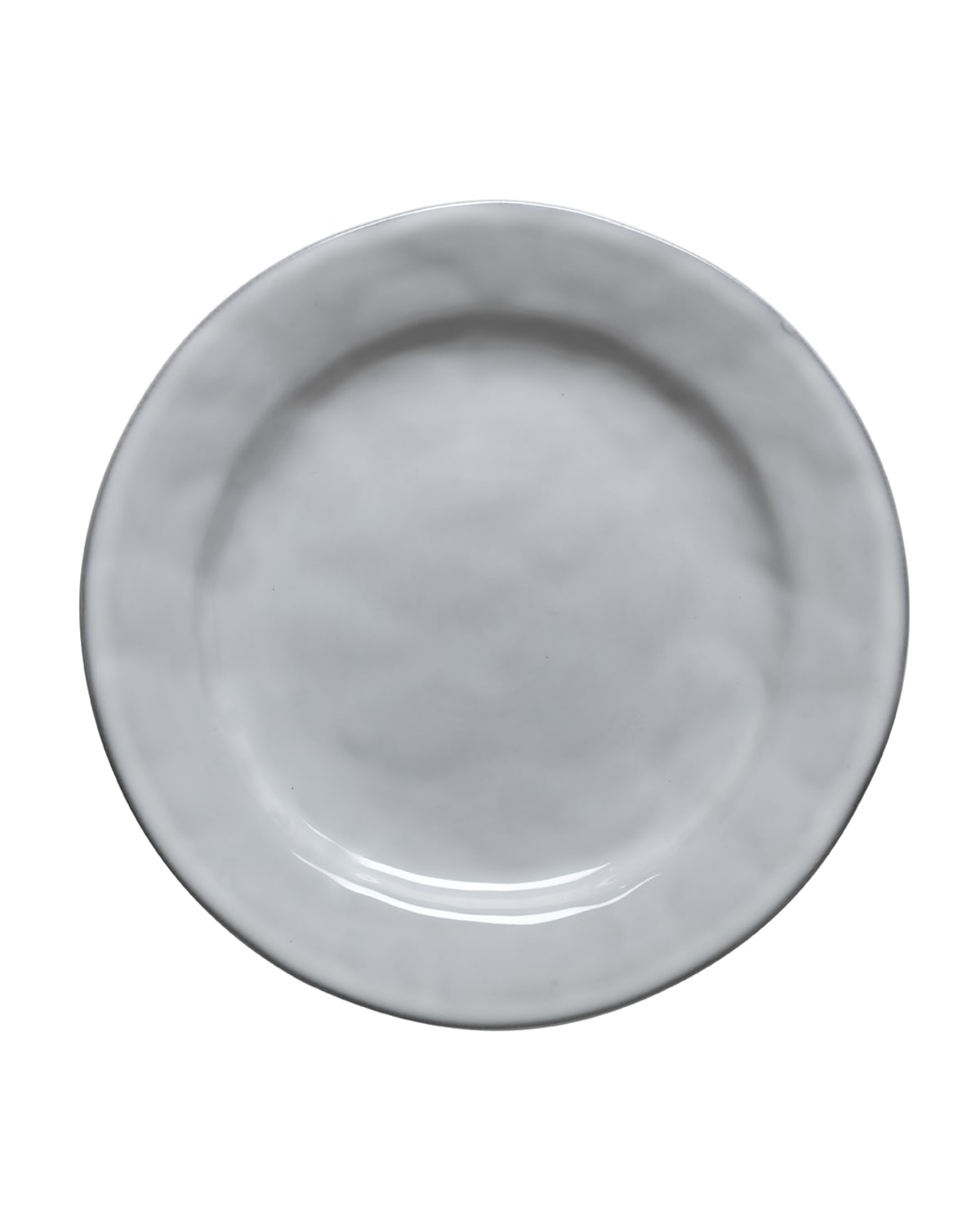 Juliska Quotidien White Truffle Dinner Plate
