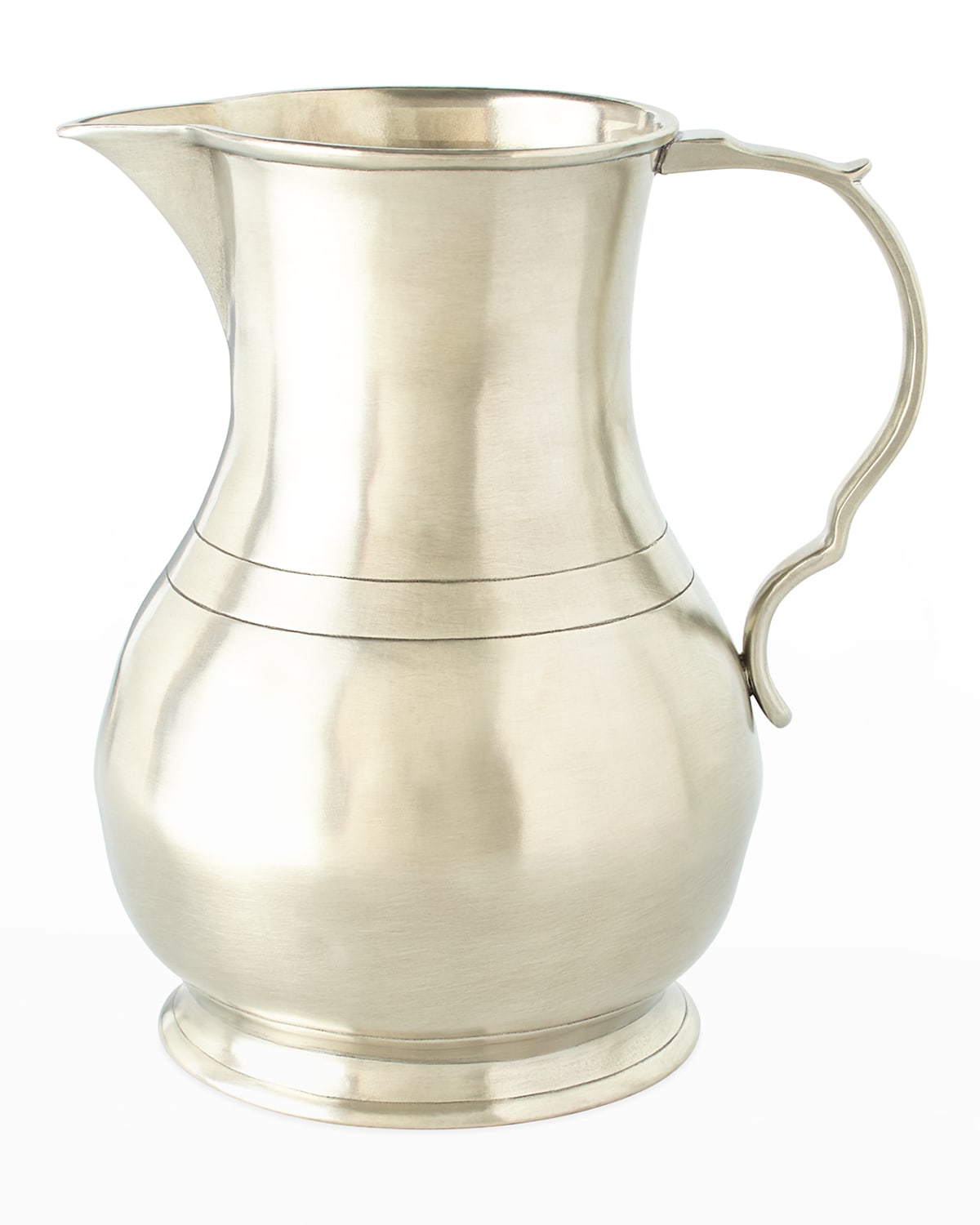 Match Luciano Pewter Pitcher