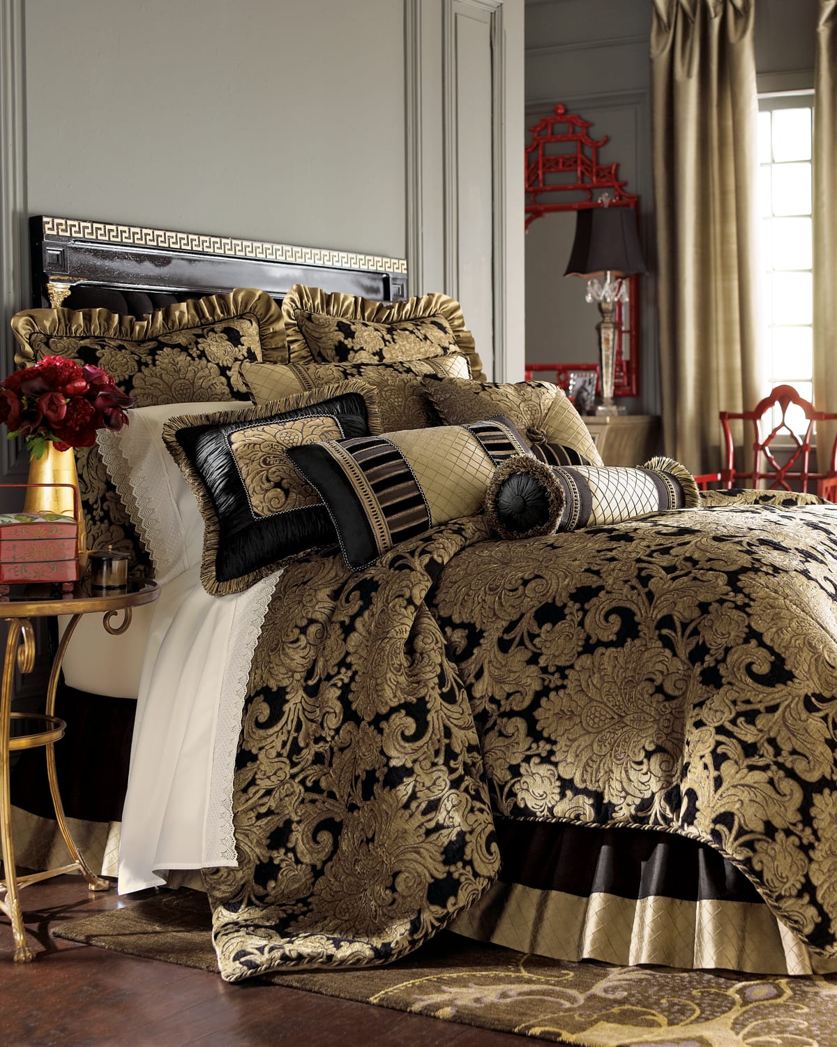 Sienna King Comforter Set