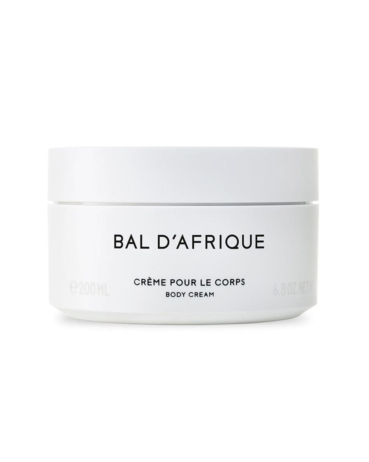 Bal D'Afrique Creme Pour Le Corps Body Cream, 6.8 oz.