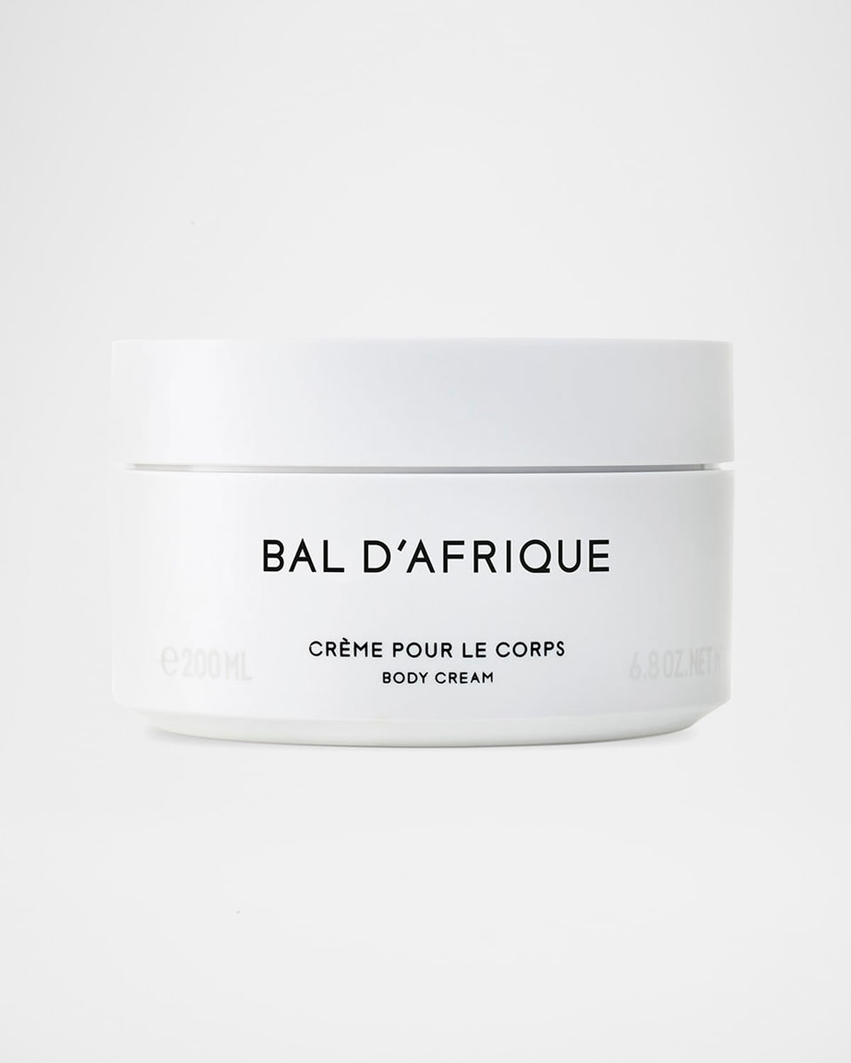 Bal D'Afrique Creme Pour Le Corps Body Cream, 6.8 oz.