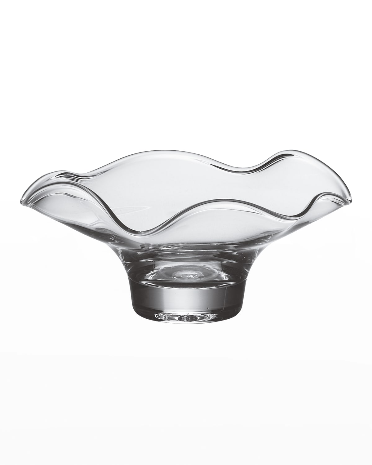 Simon Pearce Chelsea Glass Bowl