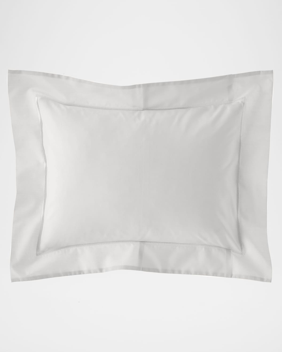 Anne De Solene Vexin Boudoir Sham In Turterelle
