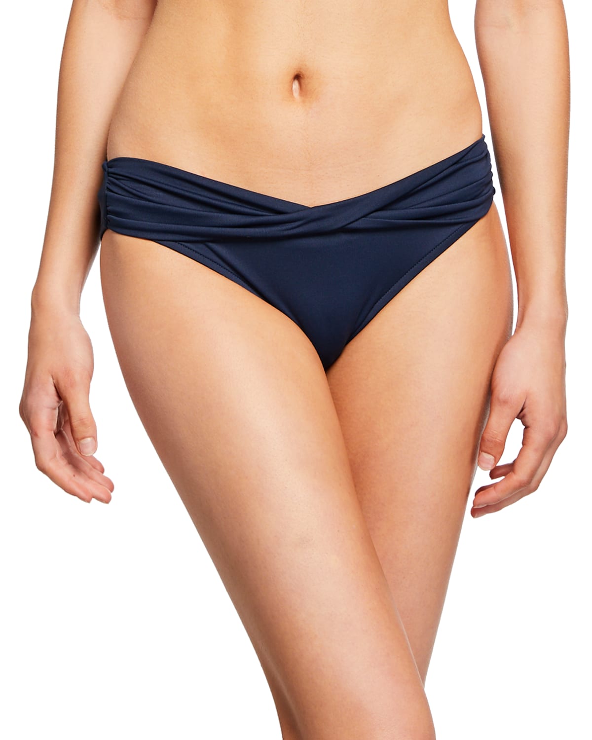 Seafolly Twist Band Hipster Bottom