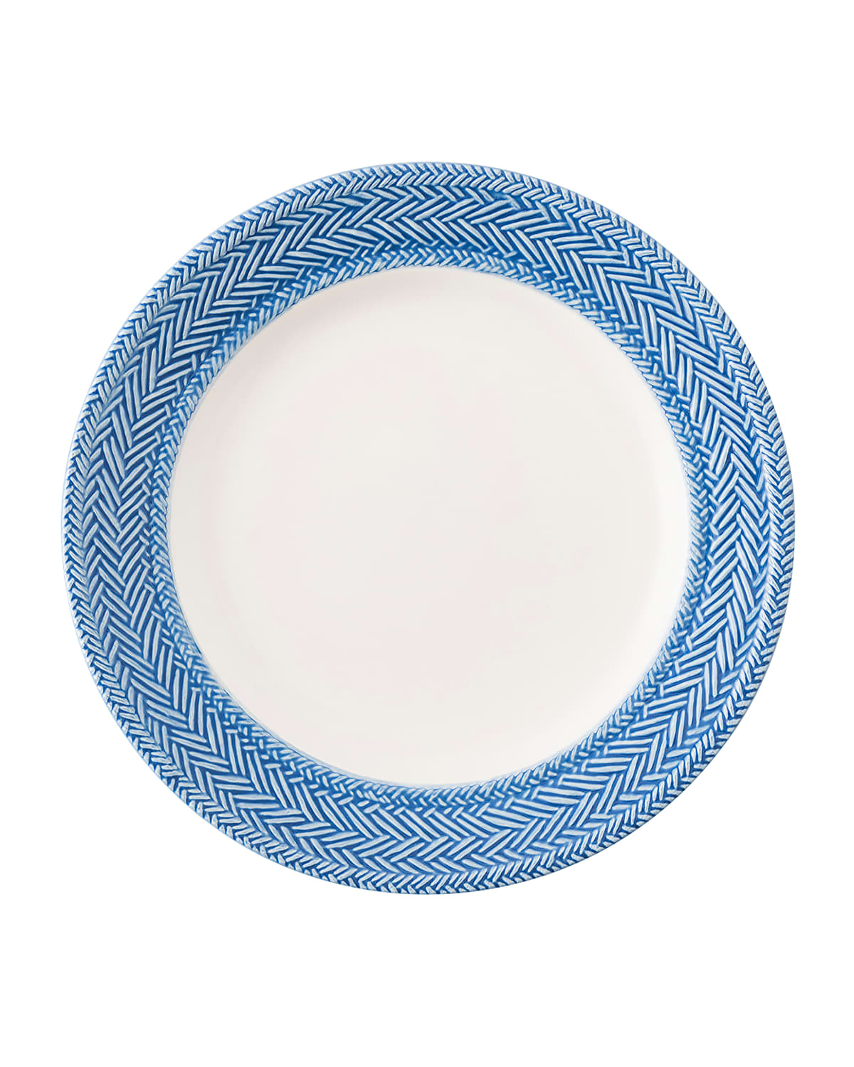 Shop Juliska Le Panier White/delft Blue Dessert/salad Plate - 9"