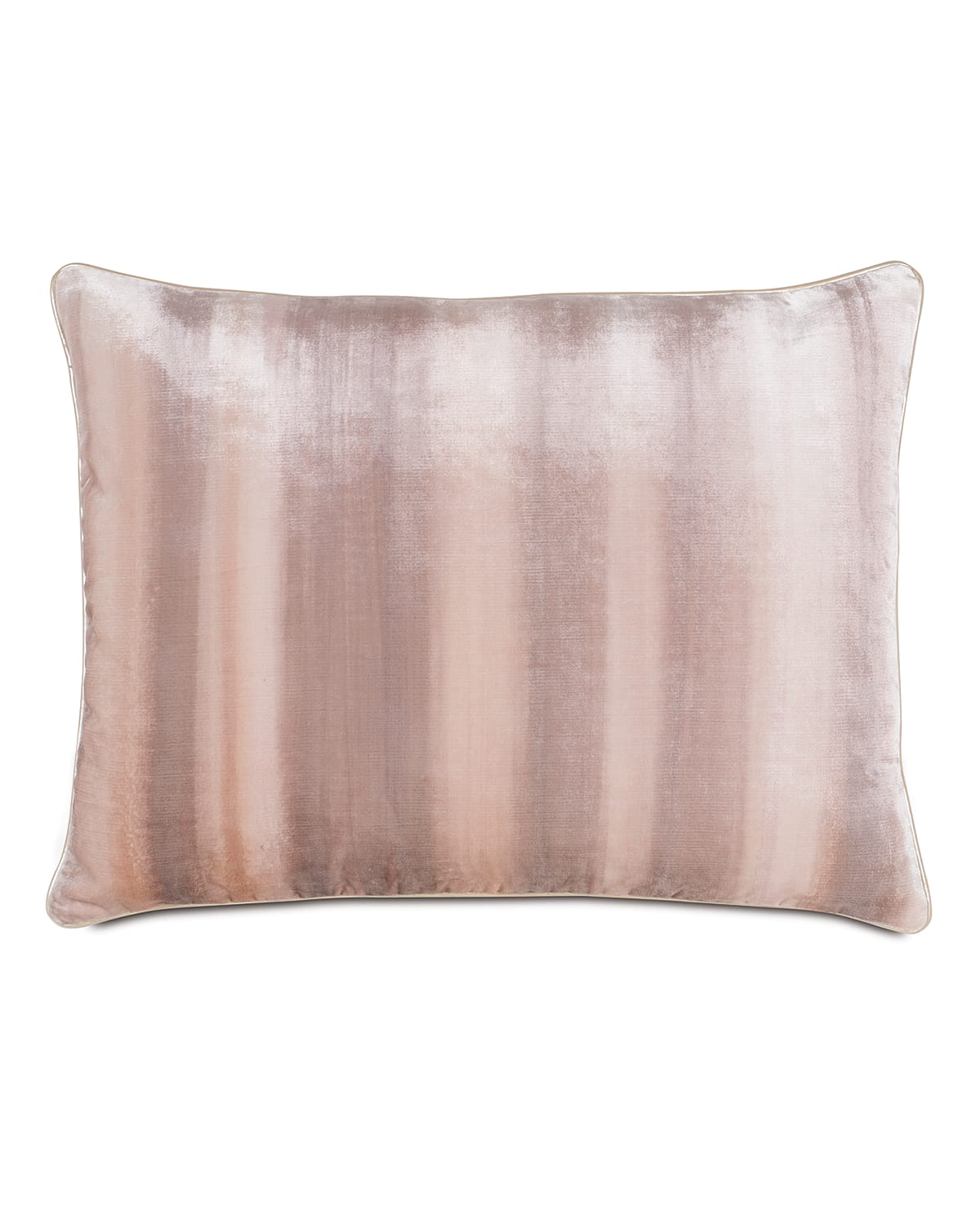 Eastern Accents Halo Standard Sham In Pink