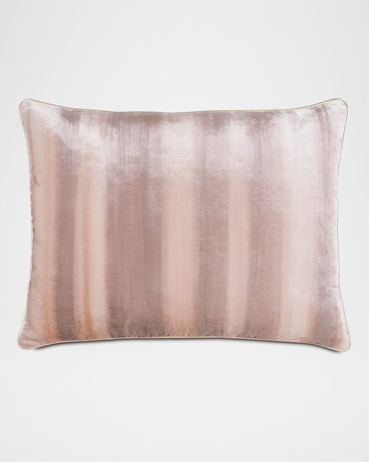 Eastern Accents Halo Standard Sham In Pink