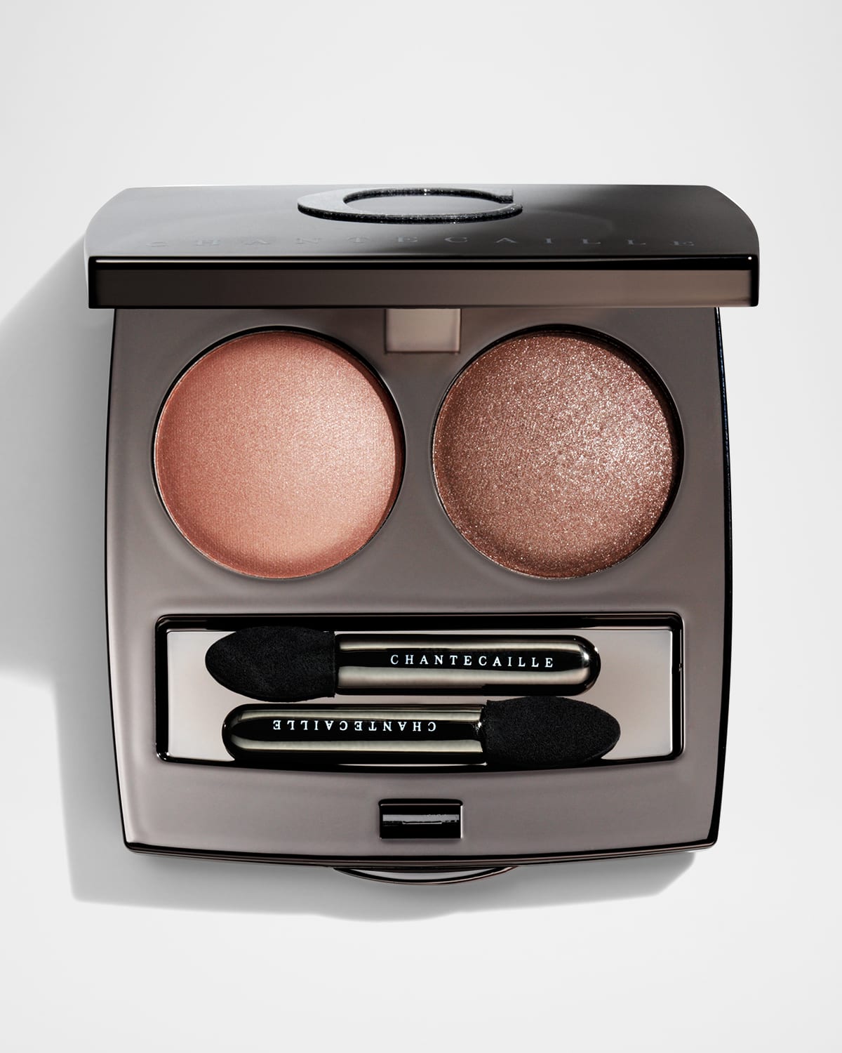 Chantecaille Le Chrome Luxe Eye Duo Monte Carlo In Monte Carlo