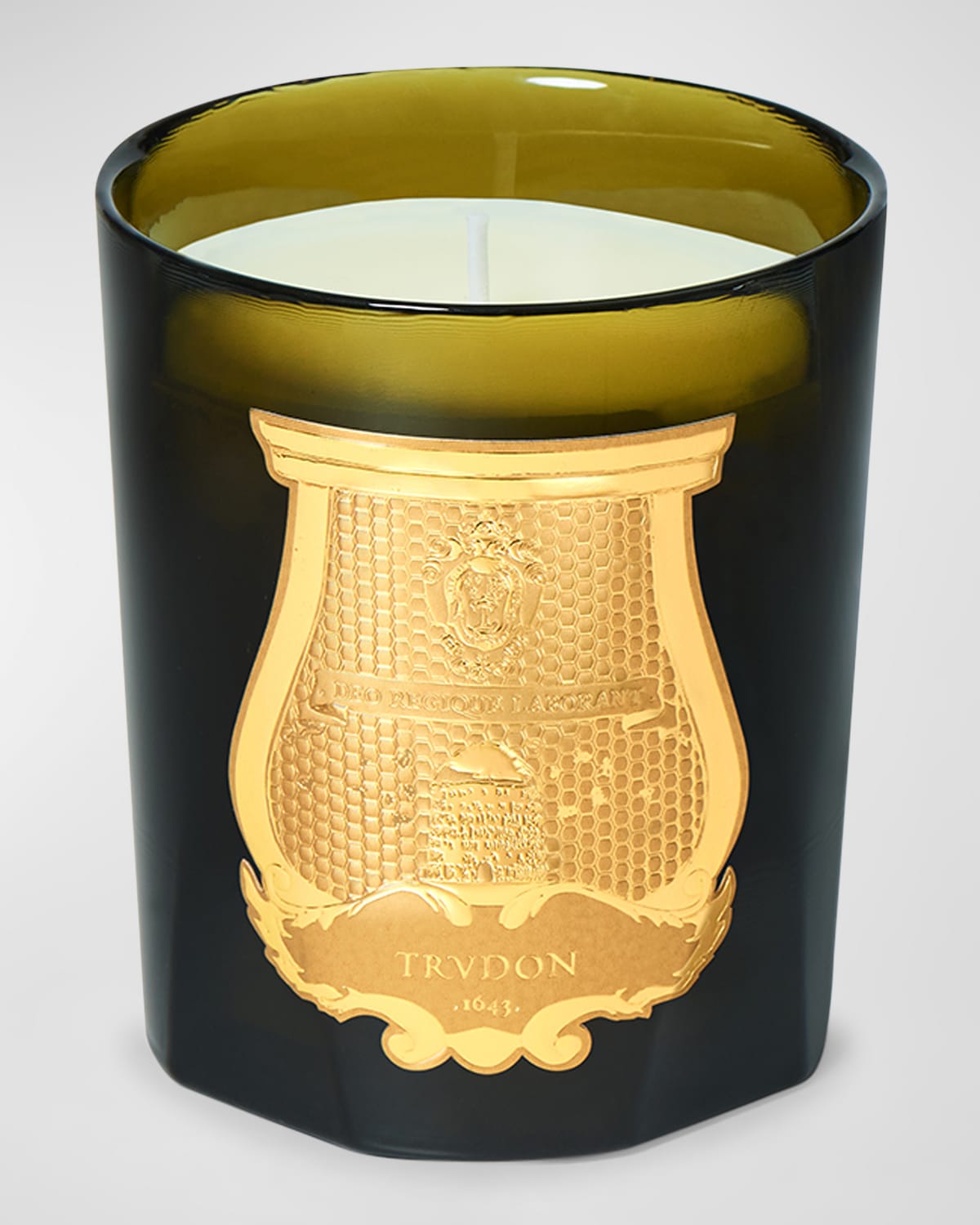 Shop Trudon Madeleine Classic Candle, Floral Leather