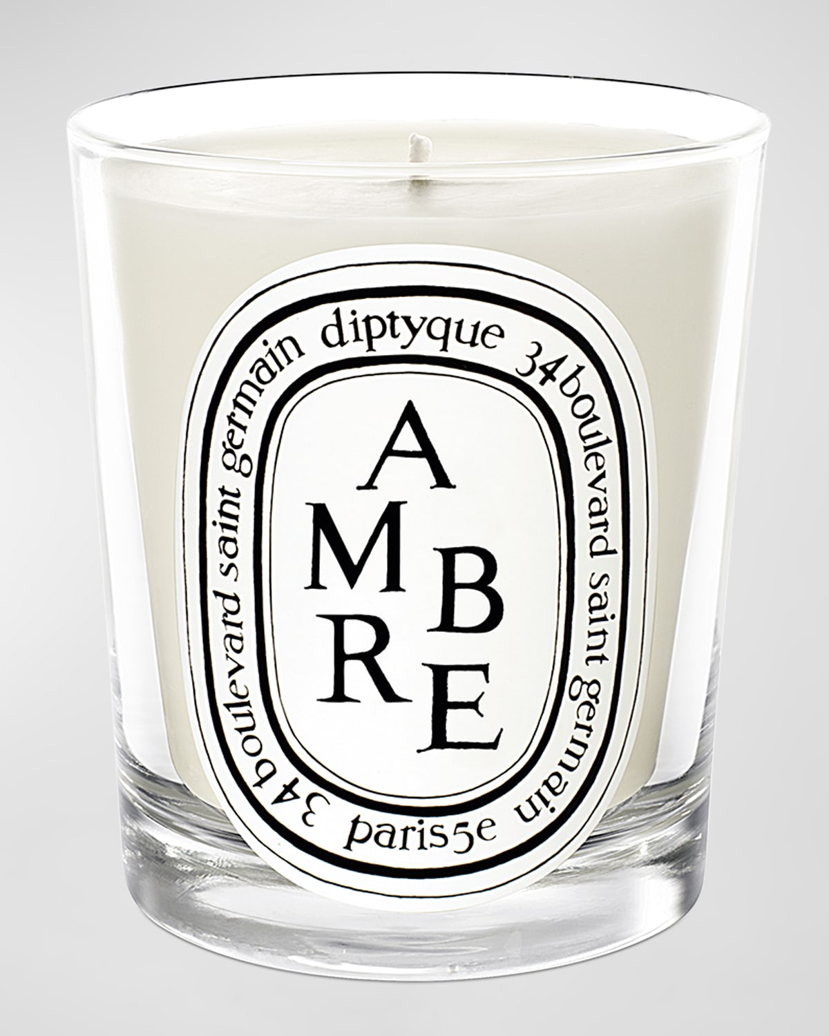 Diptyque Ambre Scented Candle 70g In Multi