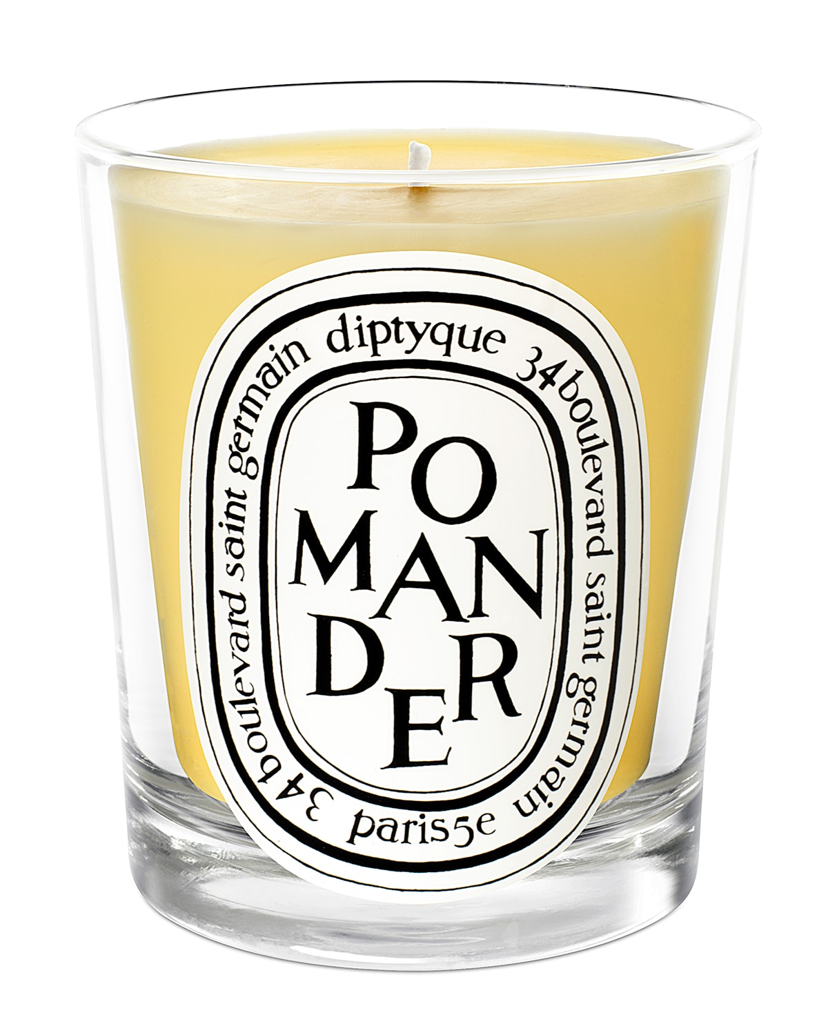 Shop Diptyque Pomander Scented Candle, 6.5 Oz. In Multi