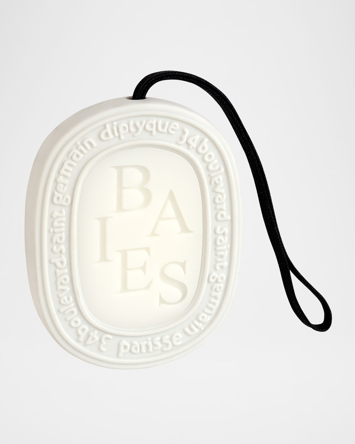 Baies (Berries) Scented Oval