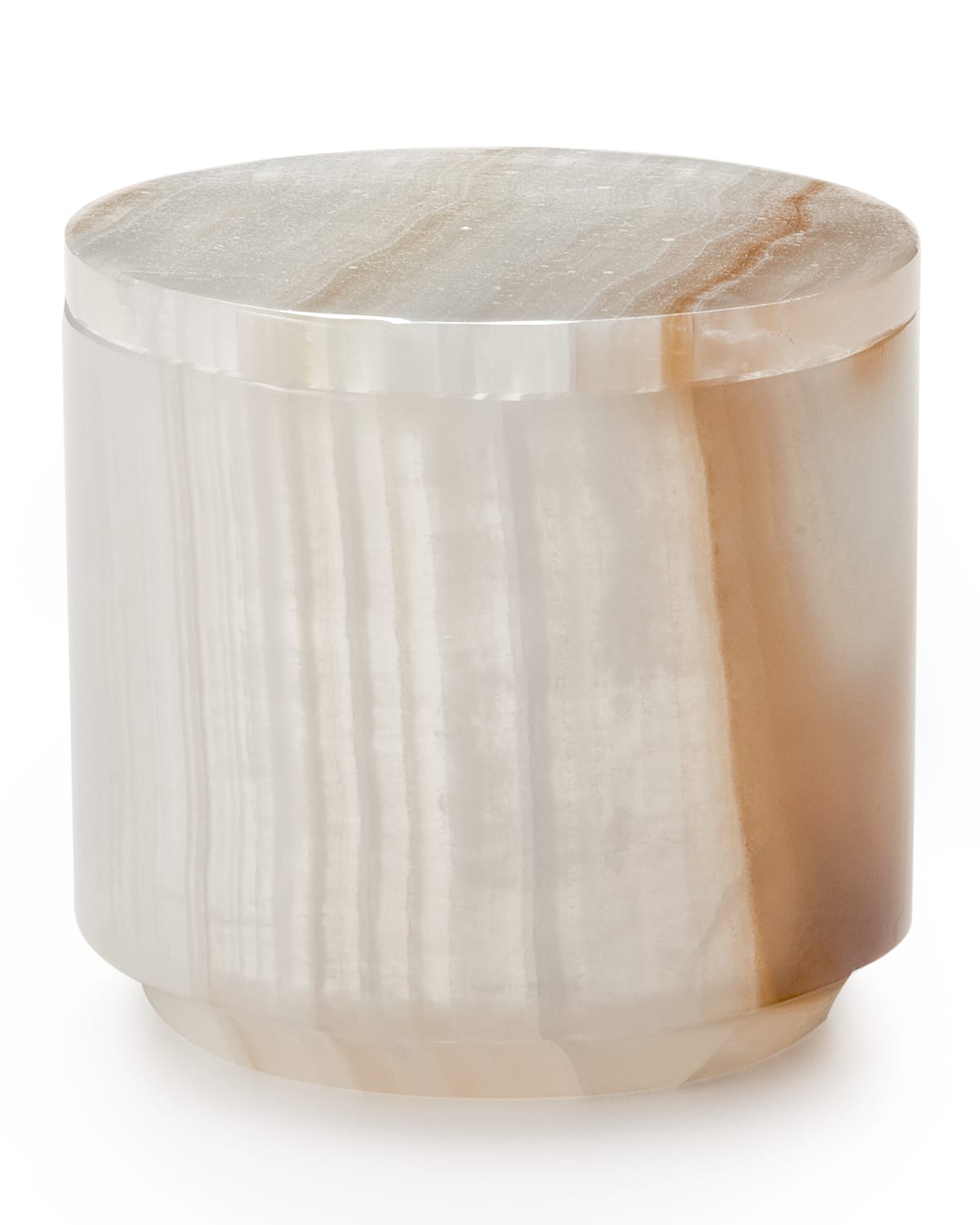 Labrazel Ambarino Canister In Ivory