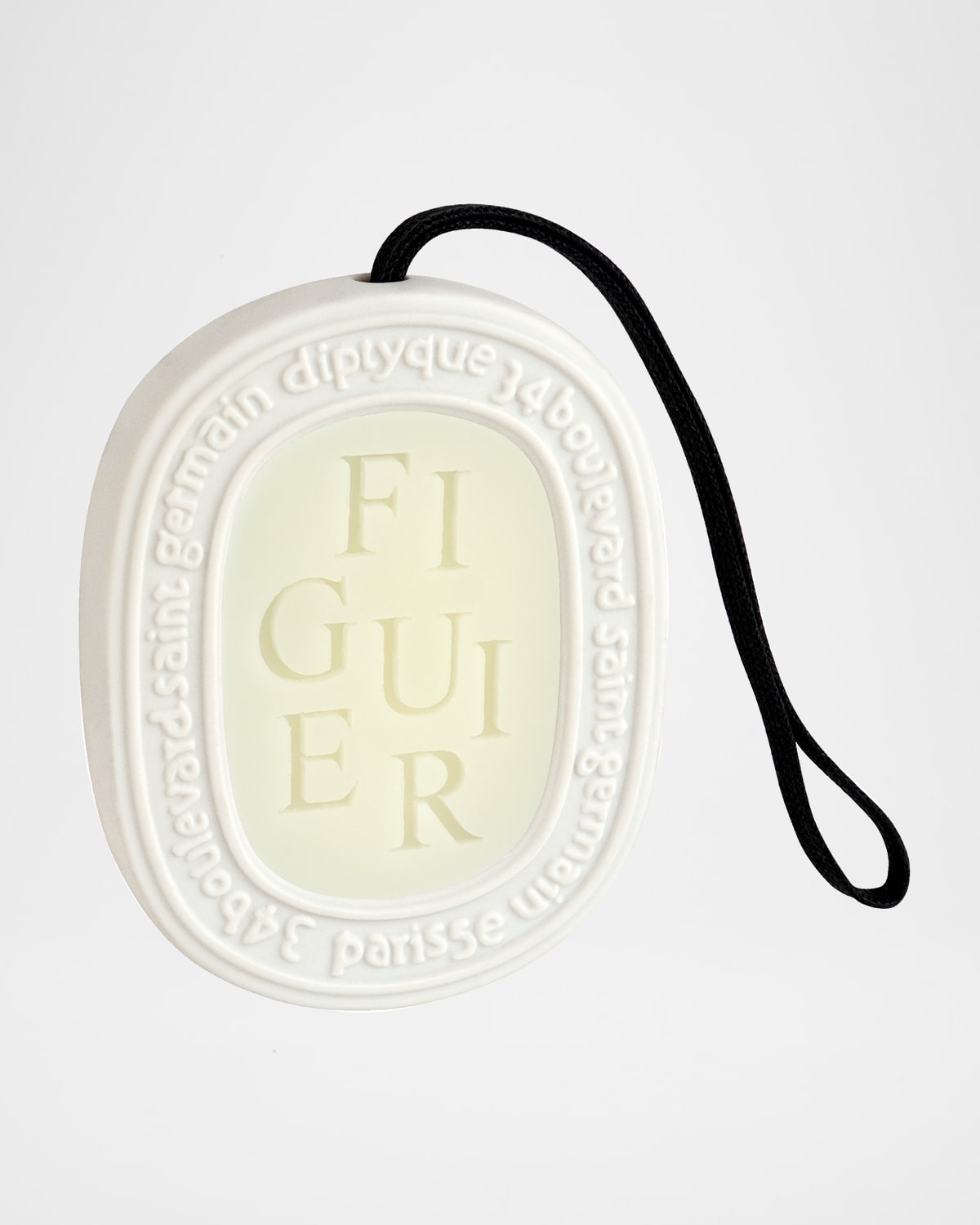 Diptyque Figuier (fig) Scented Oval In Multi
