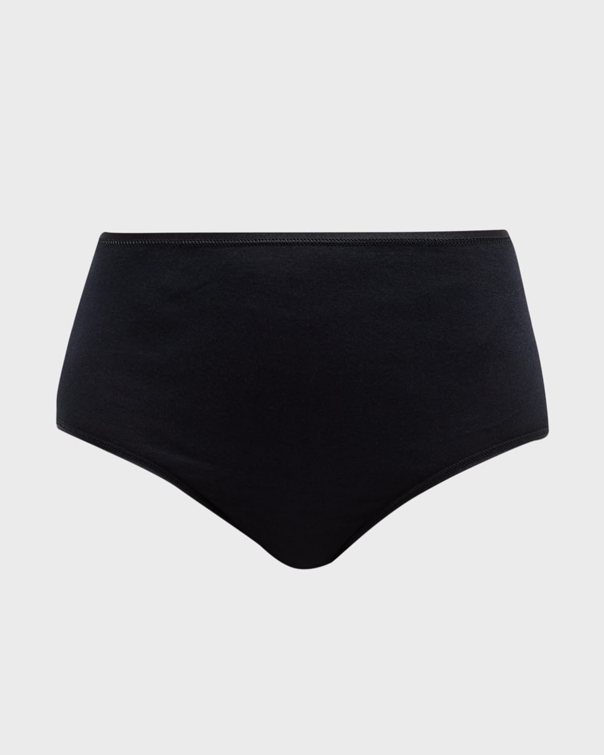 HANRO COTTON SEAMLESS BRIEFS