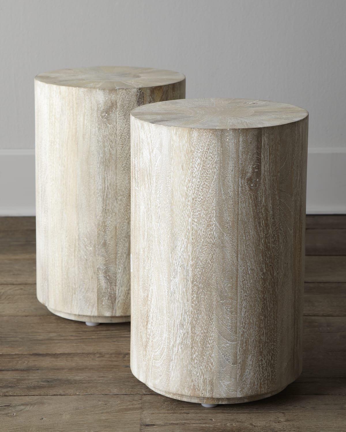 Shop Global Views Driftwood Side Table