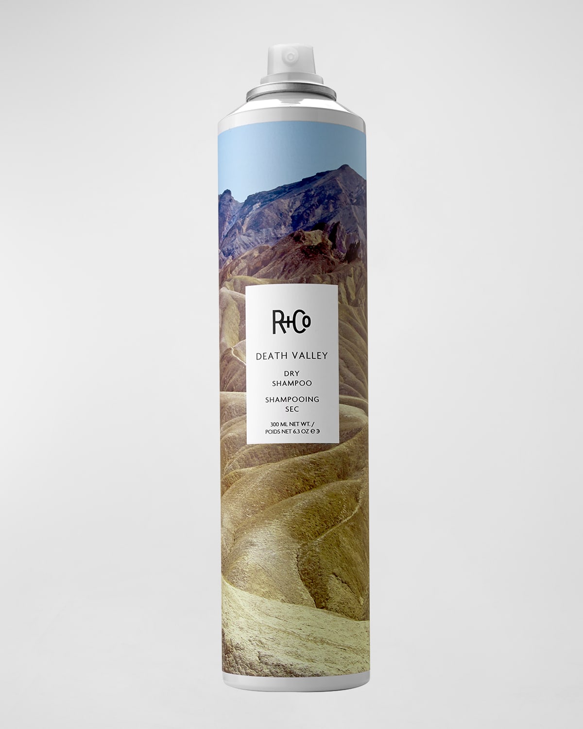 6.3 oz. Death Valley Dry Shampoo