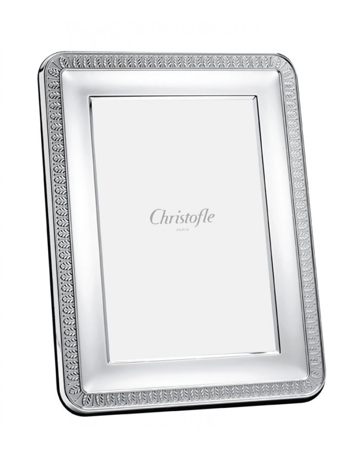 Shop Christofle Malmaison 5" X 7" Frame In Multi
