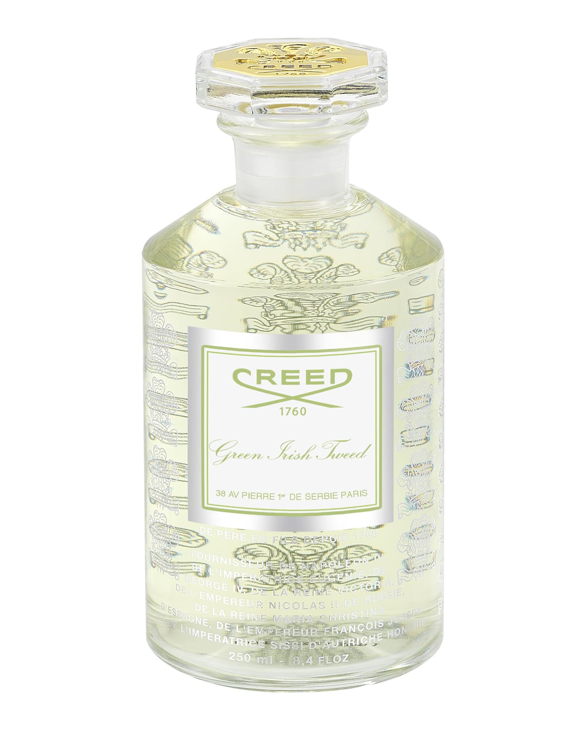 Creed Green Irish Tweed, 8.4 oz.