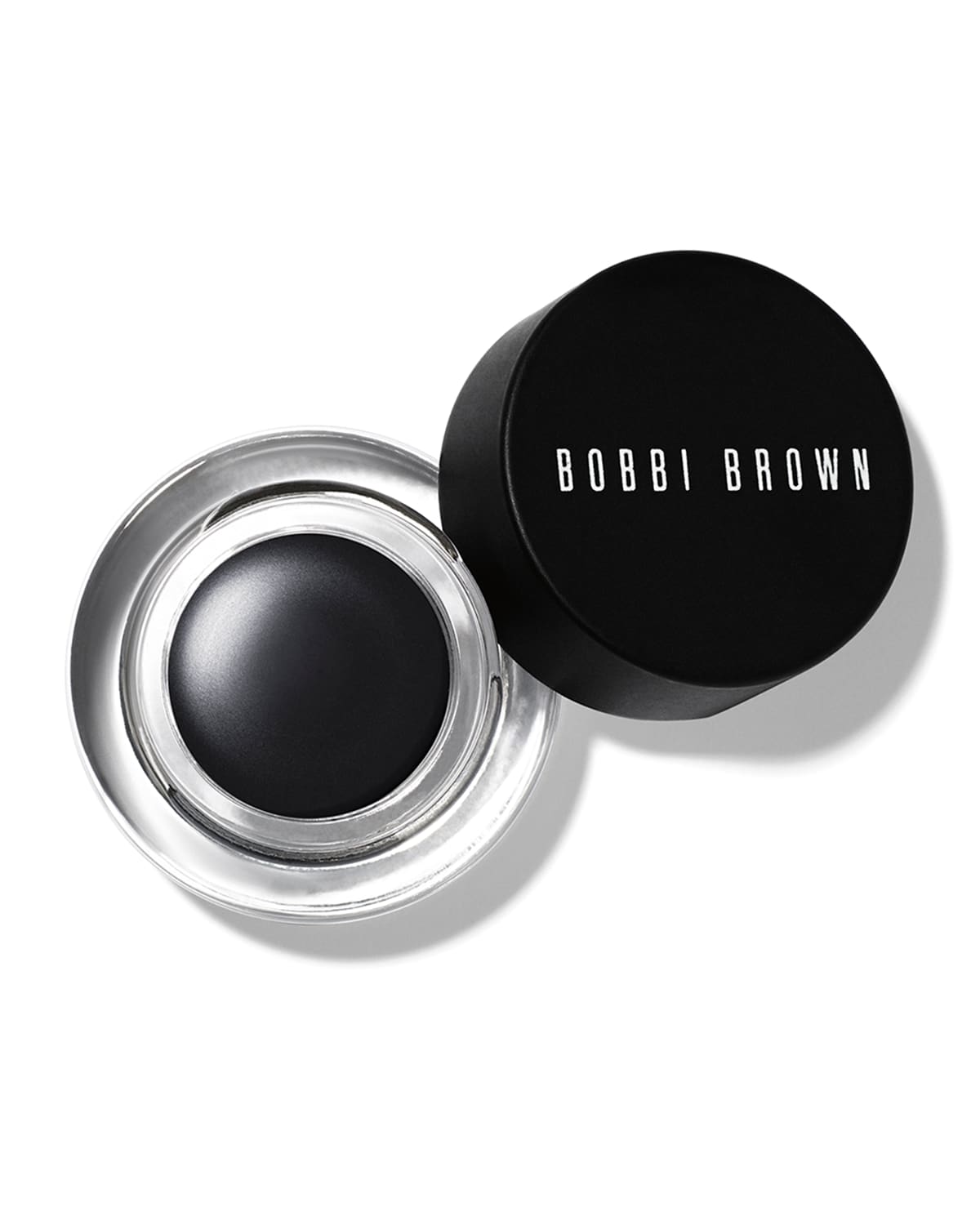 Shop Bobbi Brown Long-wear Gel Eyeliner In Black Ink