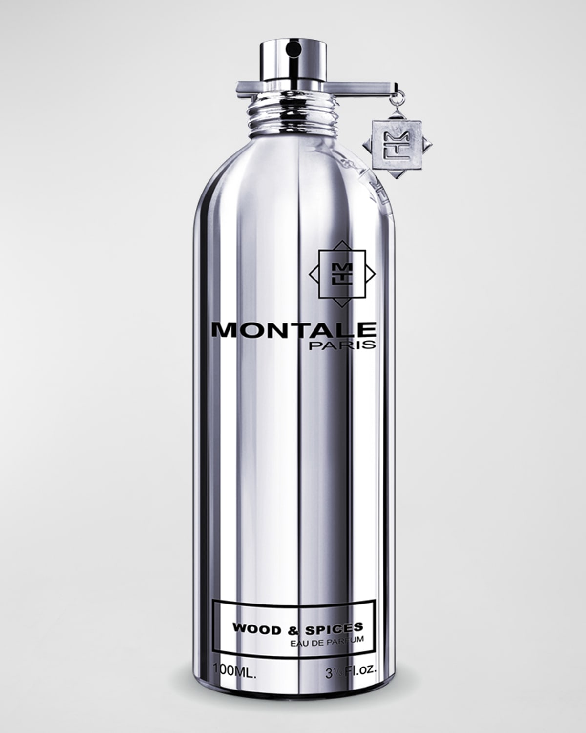 Shop Montale Wood & Spices Eau De Parfum, 3.4 Oz. In C00