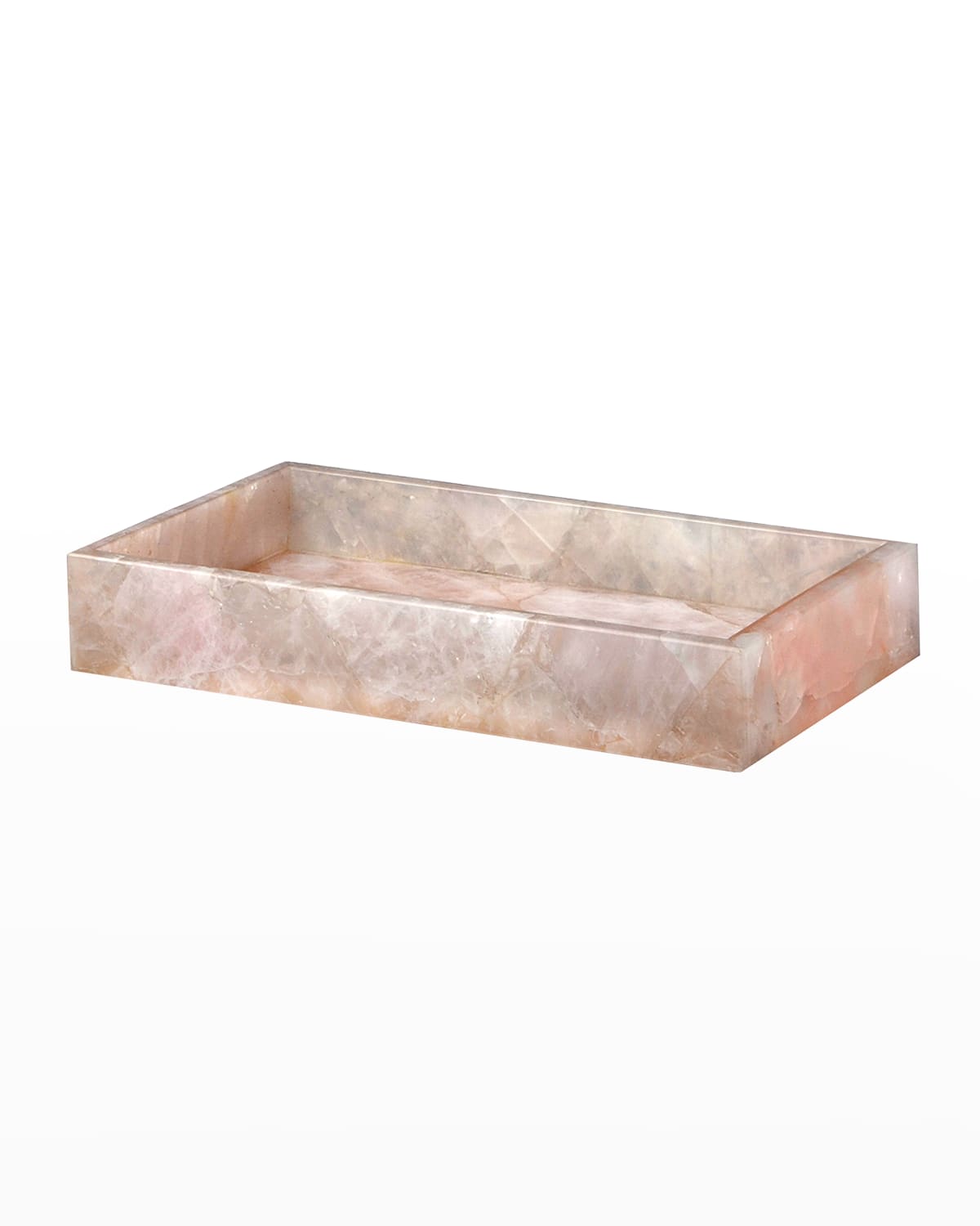 Mike and Ally, Ice Clear Vanity Tray