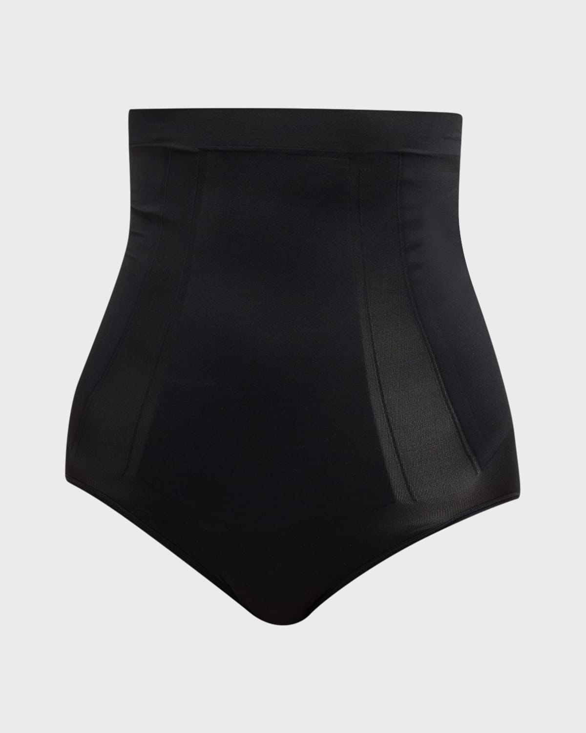 Spanx Oncore High-waisted Briefs In Black