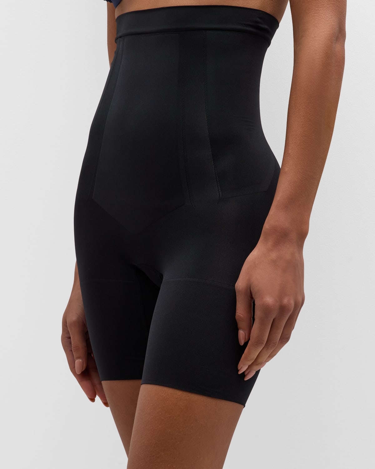 Shop Spanx Oncore Mid-Thigh Shorts
