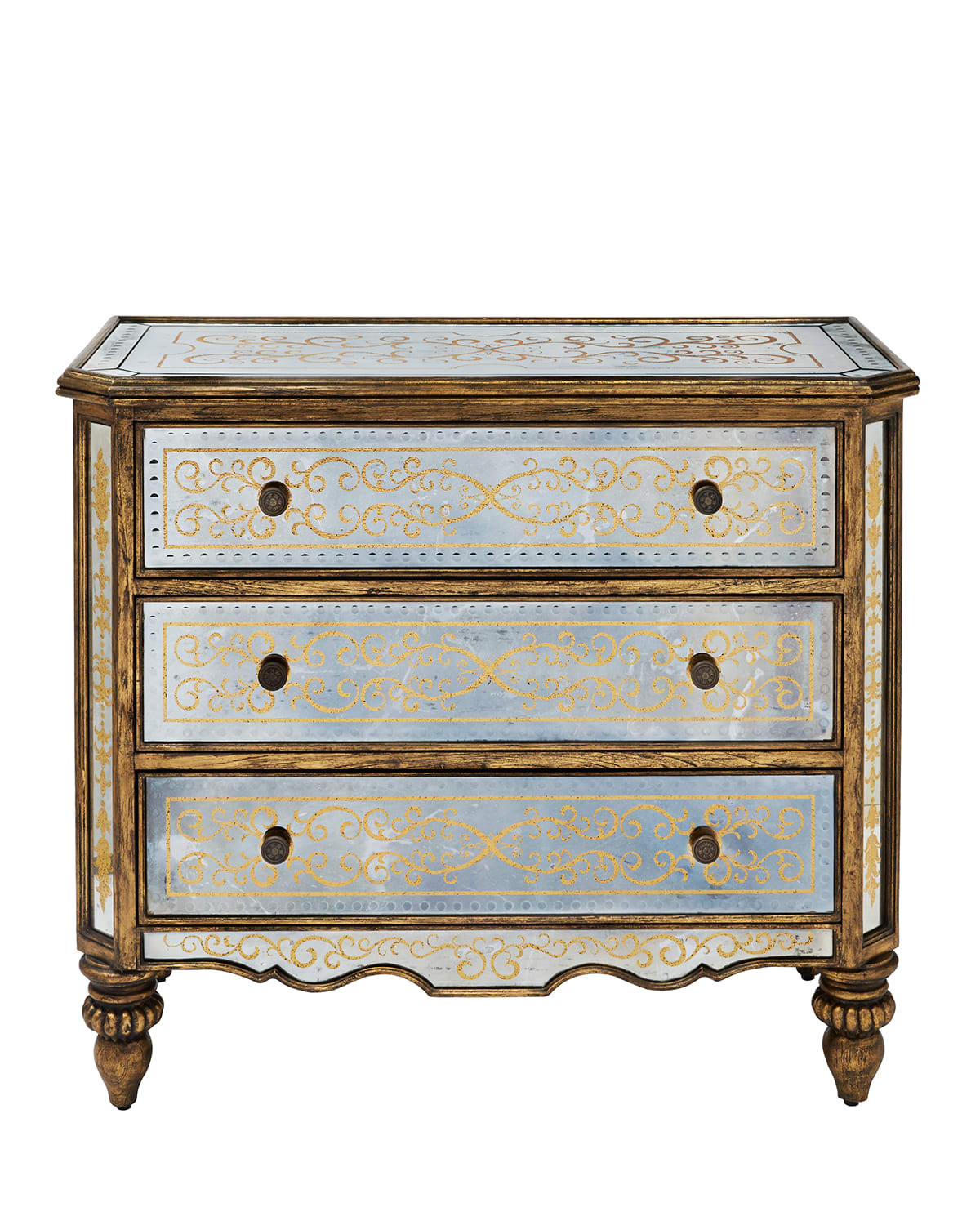 Ambella Brandee Accent Chest