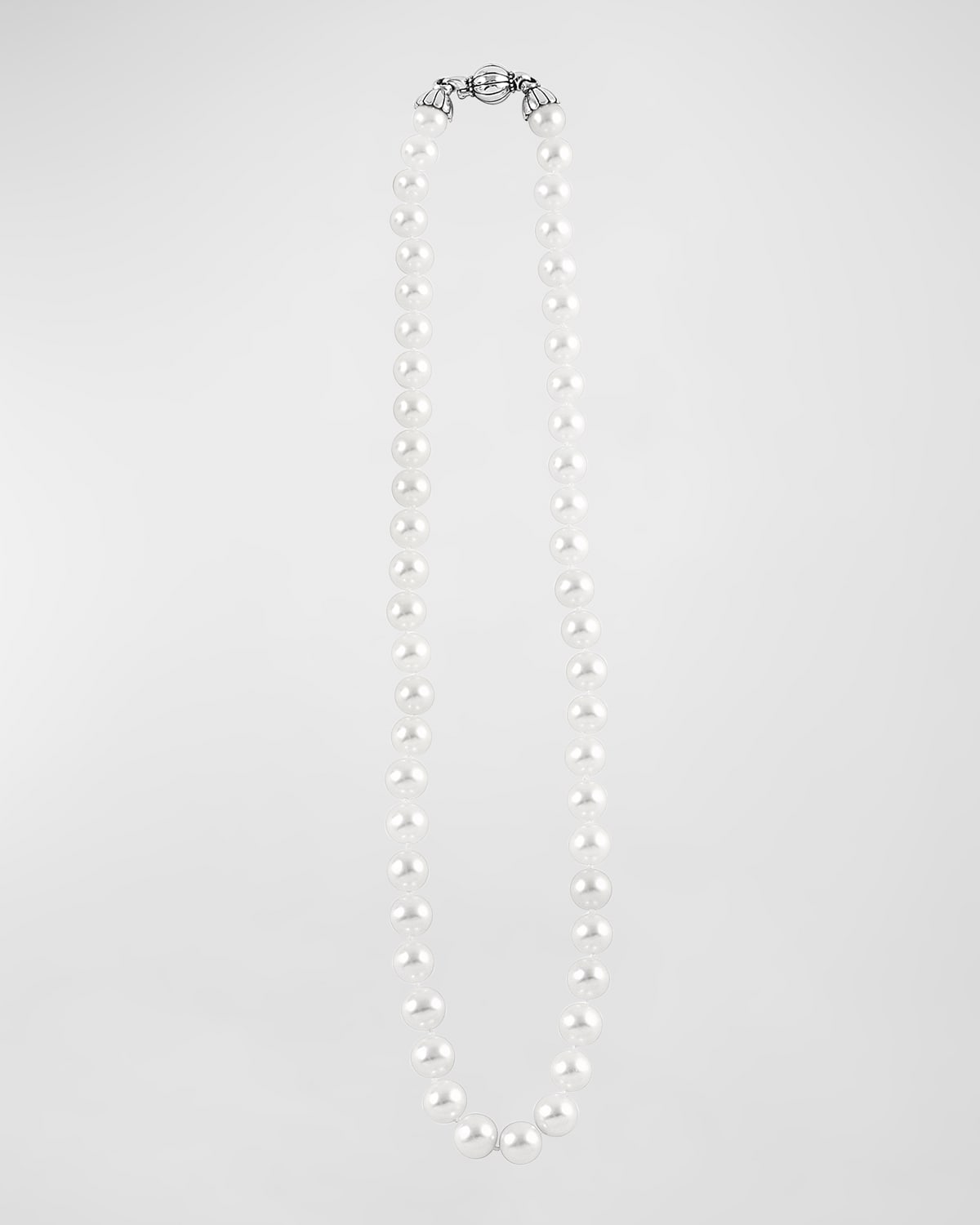 Lagos luna pearl necklace sale
