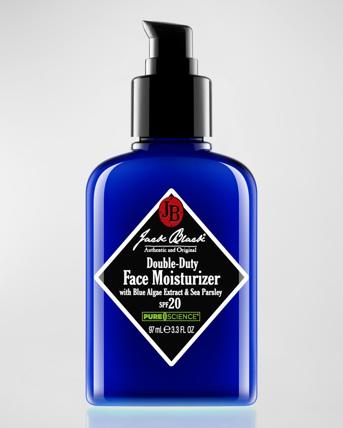 Double-Duty Face Moisturizer (Men's Health Award Winner),3.3 oz.