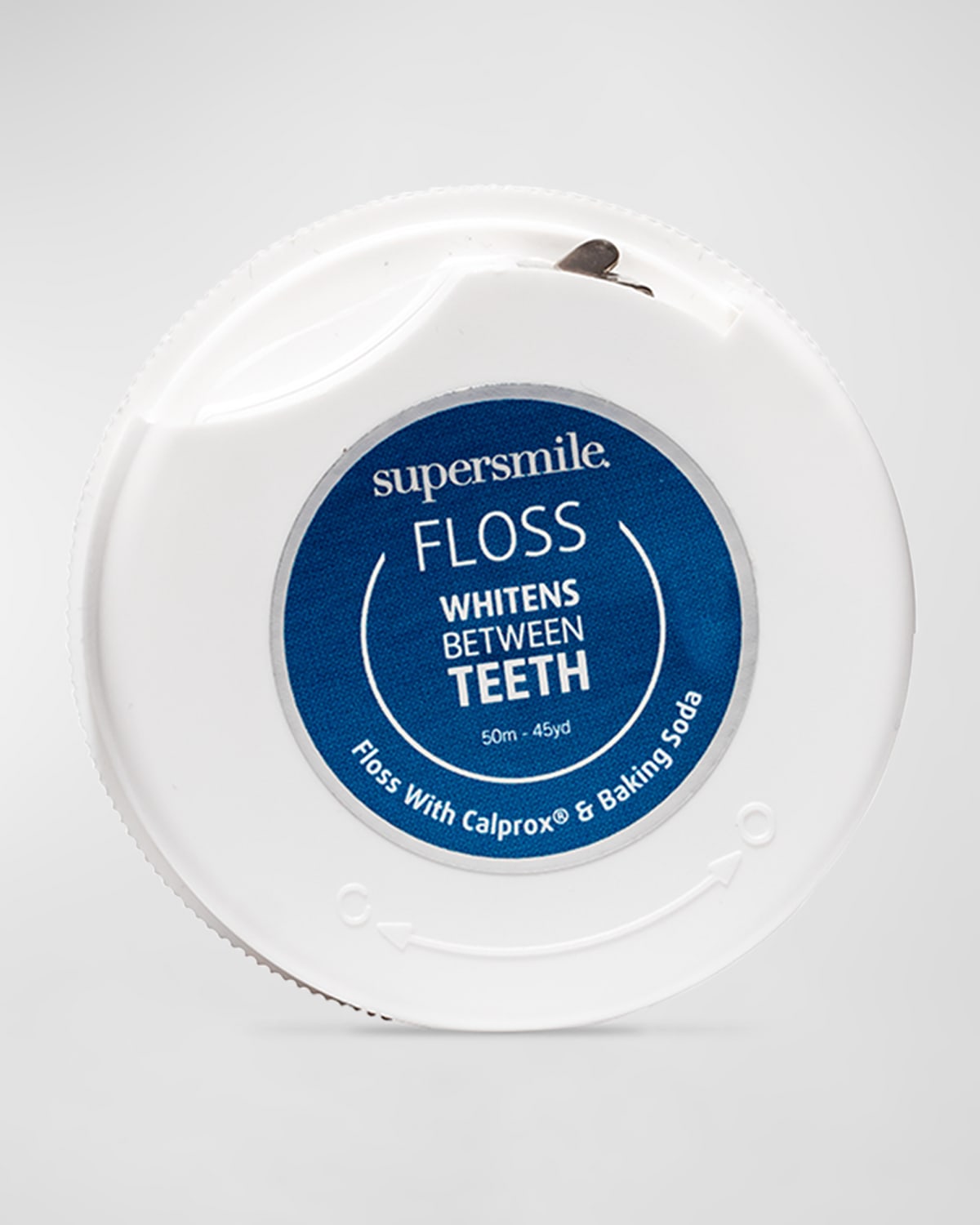 Supersmile Professional Whitening Floss, 45 Yards