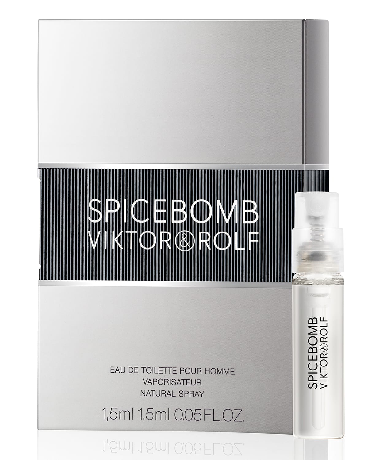 1.5mL Spicebomb Vial on Card, Yours With Any $99 Viktor & Rolf Purchase