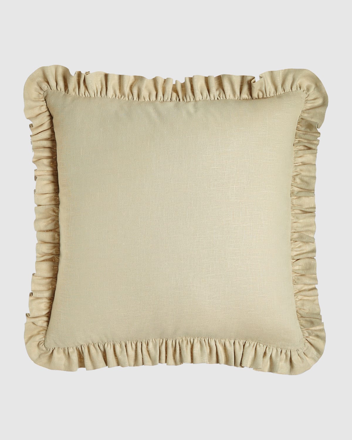 Sherry Kline Home European Monterey Solid-color Sham