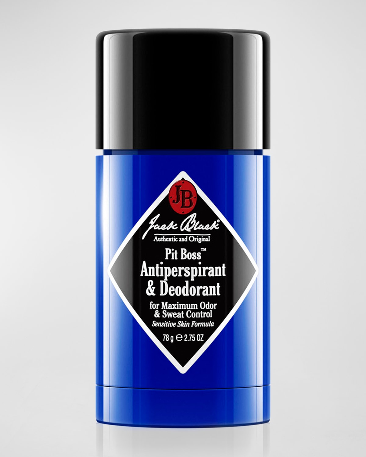 2.75 oz. Pit Boss Antiperspirant Deodorant