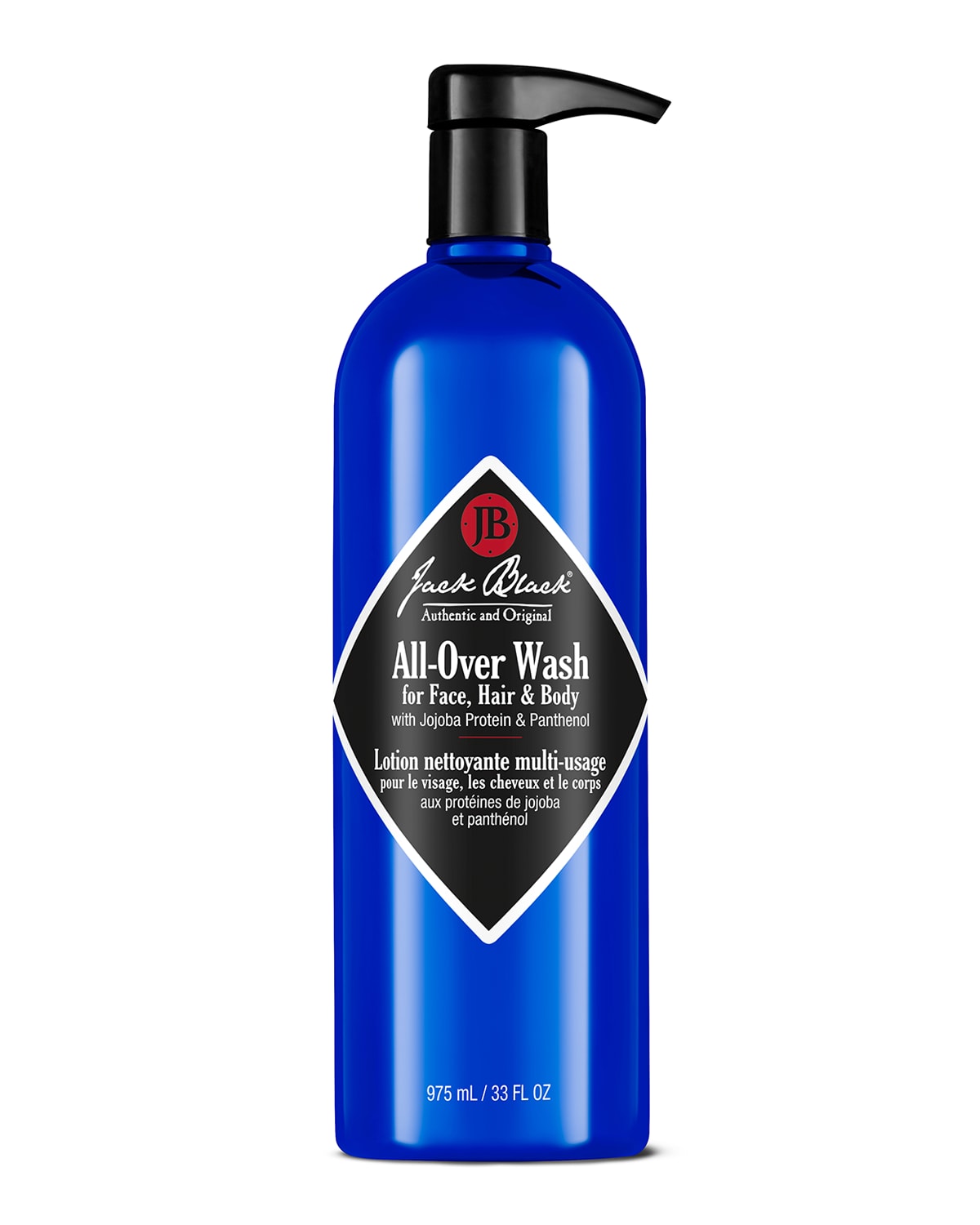 All-Over Wash for Face, 33 oz.