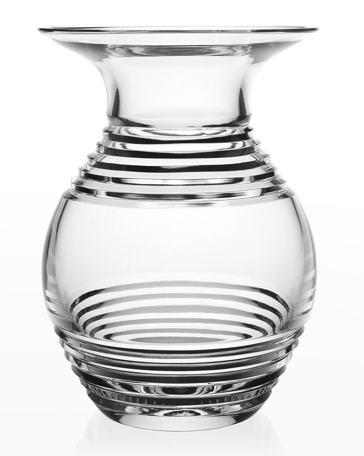 William Yeoward Crystal Flower Vase