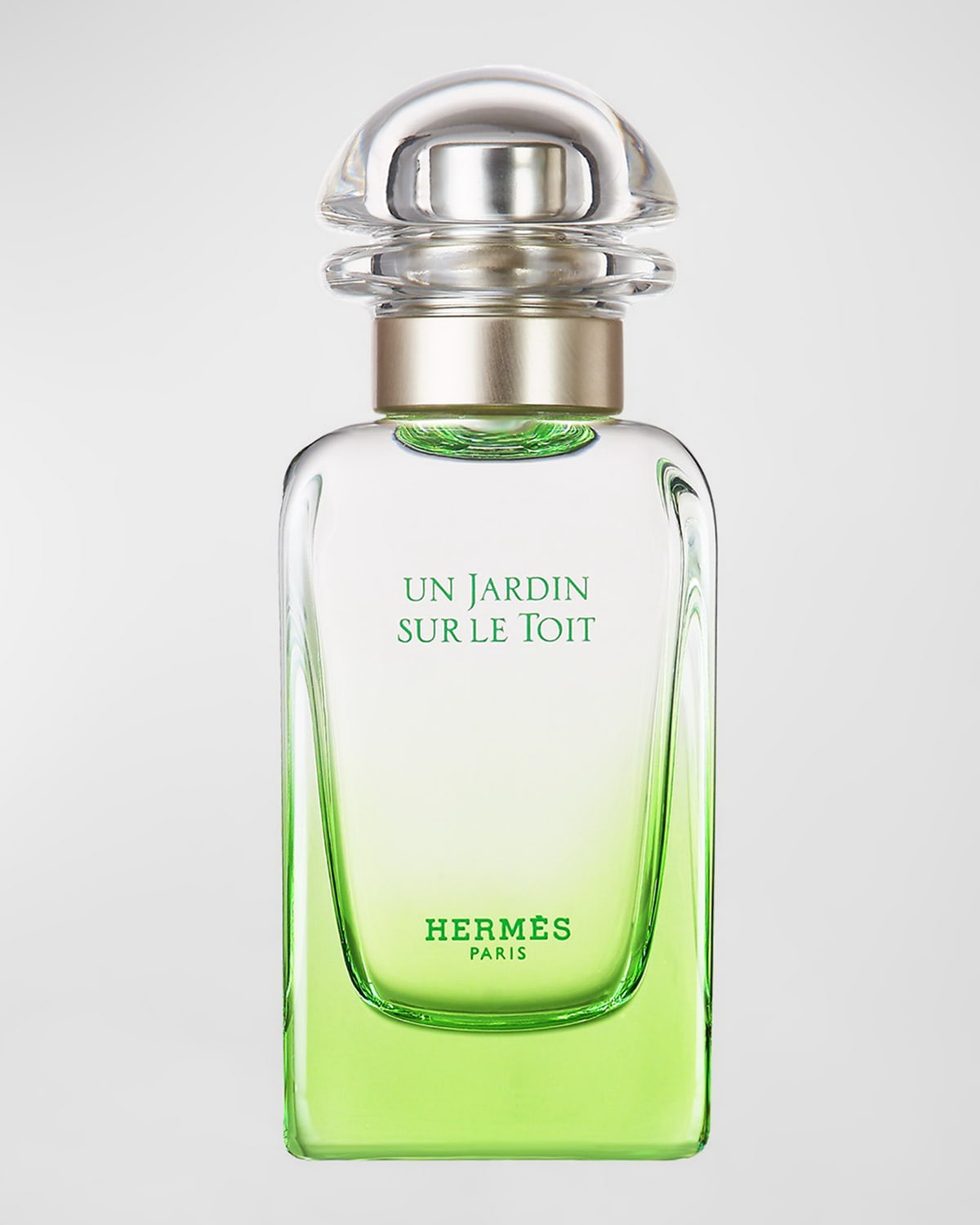 Hermes Un Jardin Sur Le Toit Eau De Toilette Spray, 1.6 Oz.